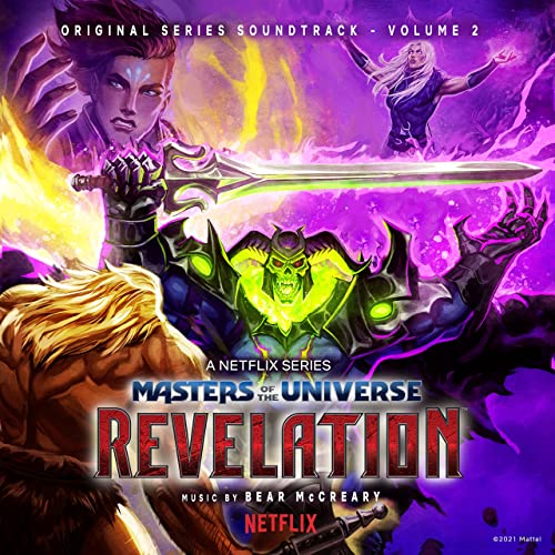 Counting Down Five Revelation New Year Wishes for 2022 : #4 – A CD Release for Vol. 2 of the Original Soundtrack.