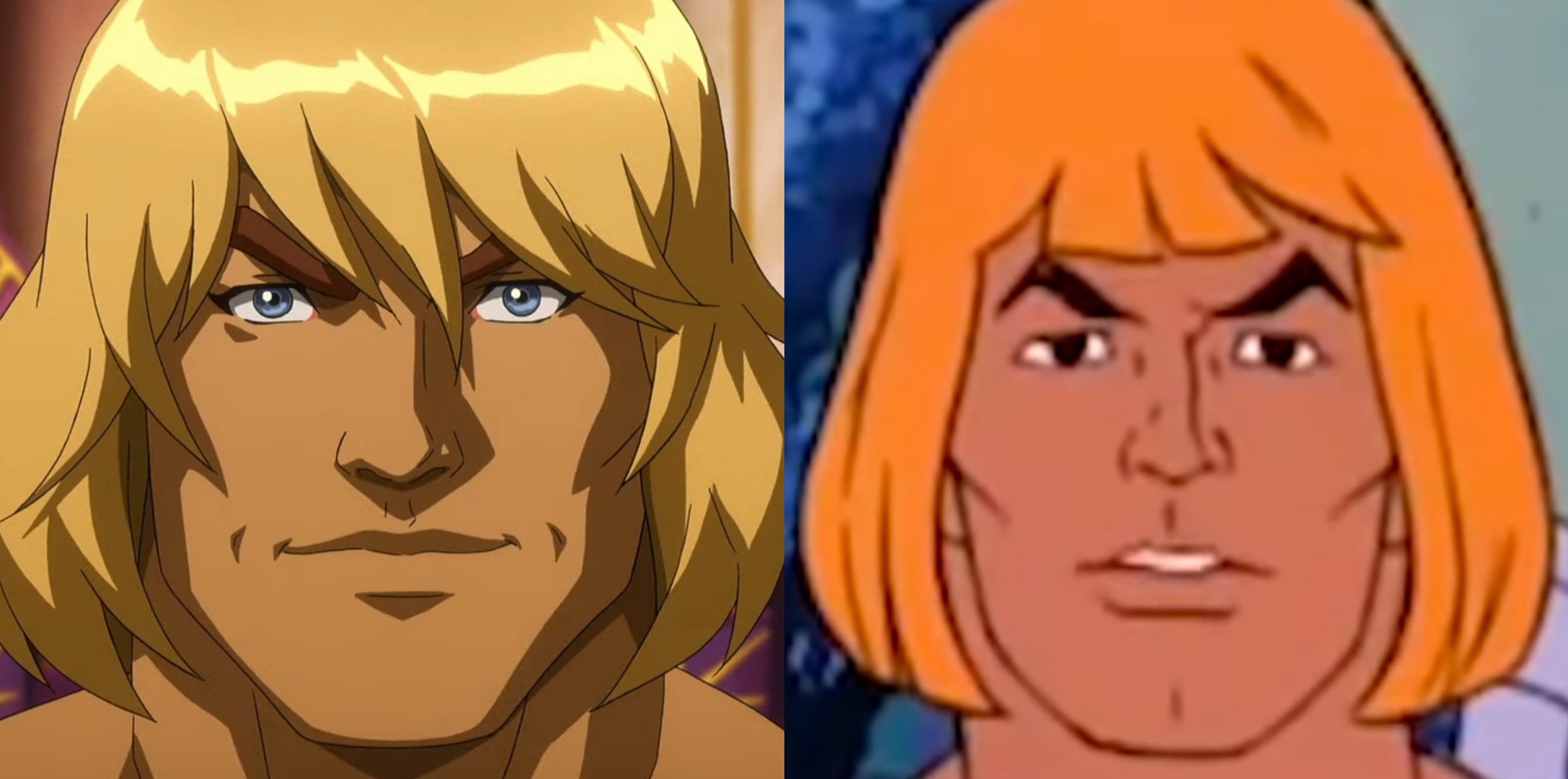 How the Filmation series and ”Masters of the Universe: Revelation” is connected.