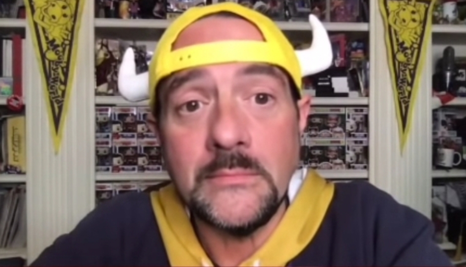 Kevin Smith on potentially filming ”Masters of the Universe: Revelation” Part 2 Writer Commentaries