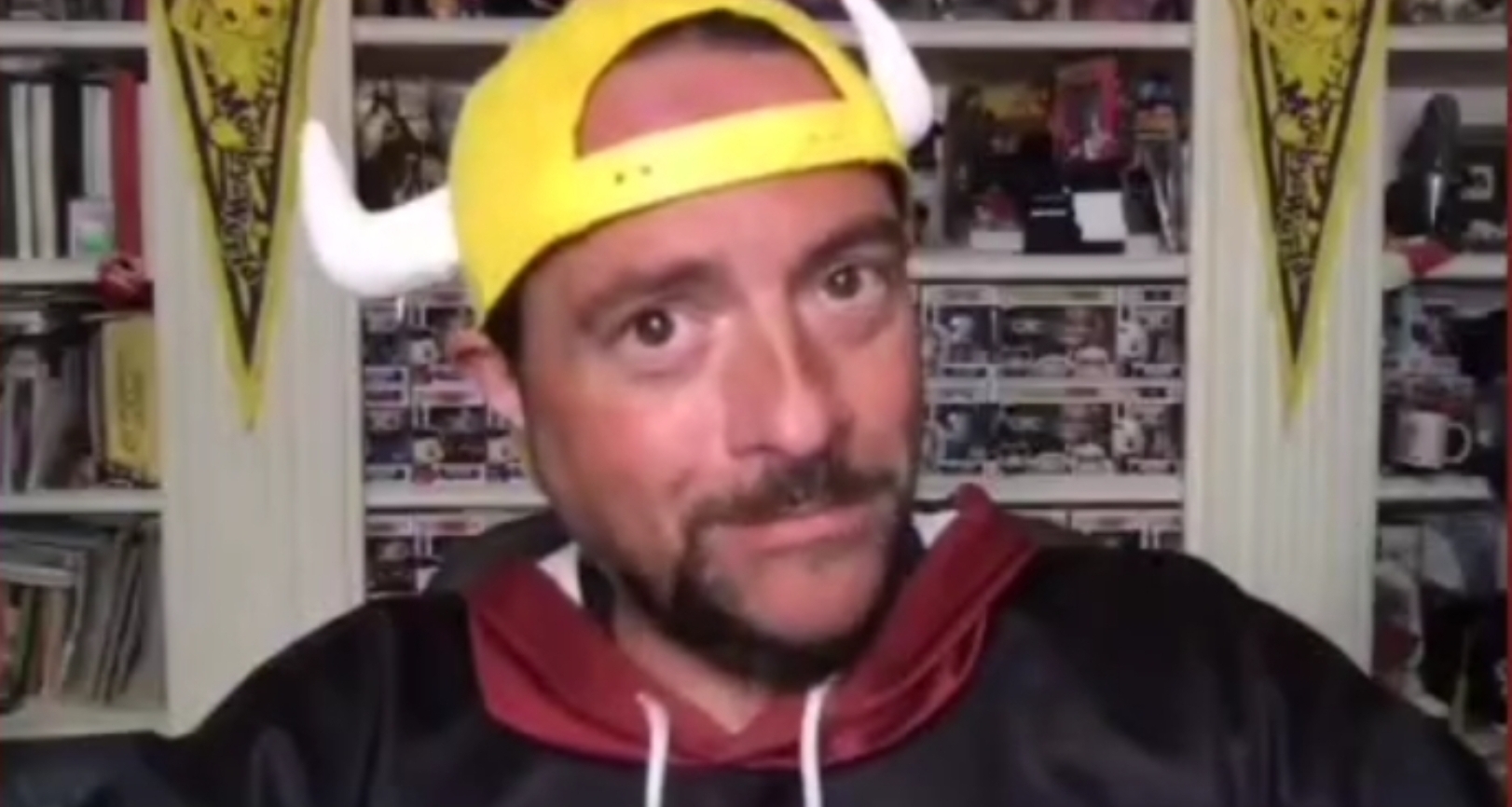 Kevin Smith still doesn’t know if there will be a Season 2 of ”Masters of the Universe: Revelation”