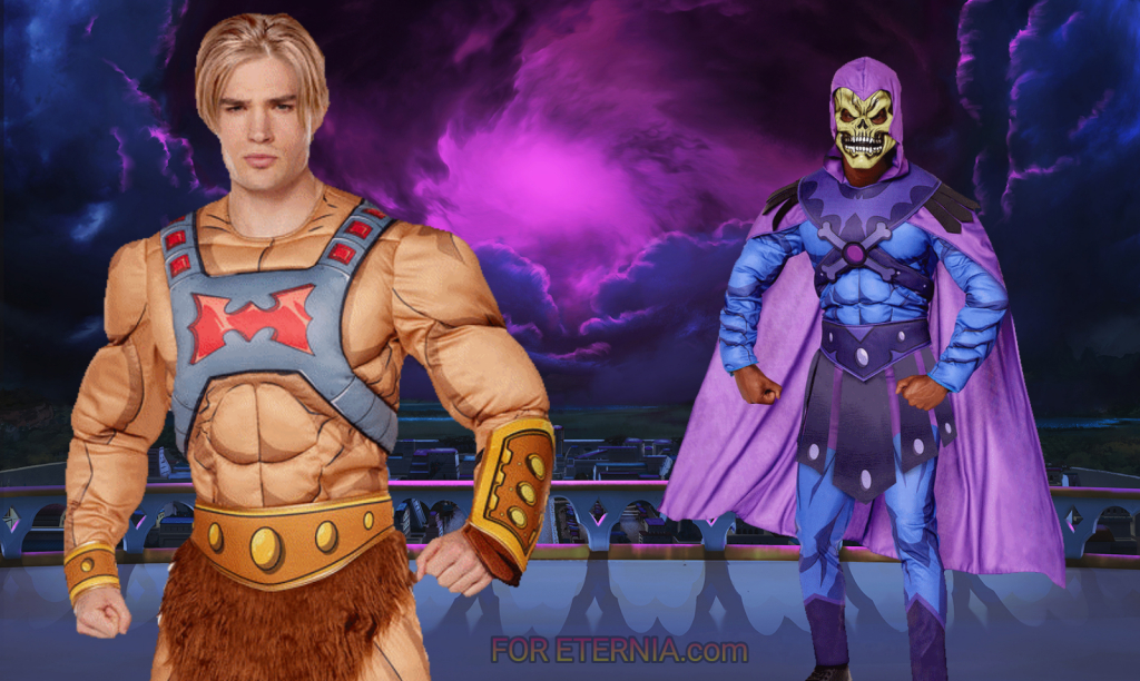 InSpirit Designs launches Adult ”Masters of the Universe: Revelation” Costumes