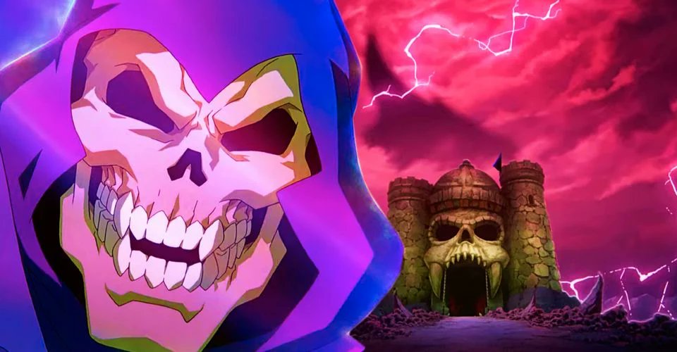 *UPDATED* NEW SEASON CONFIRMED? Actor Mark Hamill announces he’s doing more voicework for Skeletor!