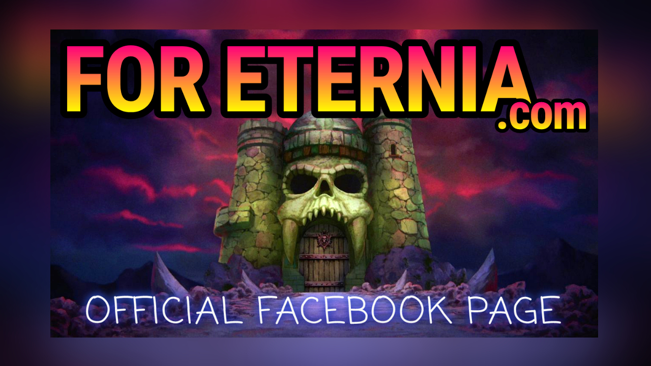FOR ETERNIA launches Facebook Page & Group!