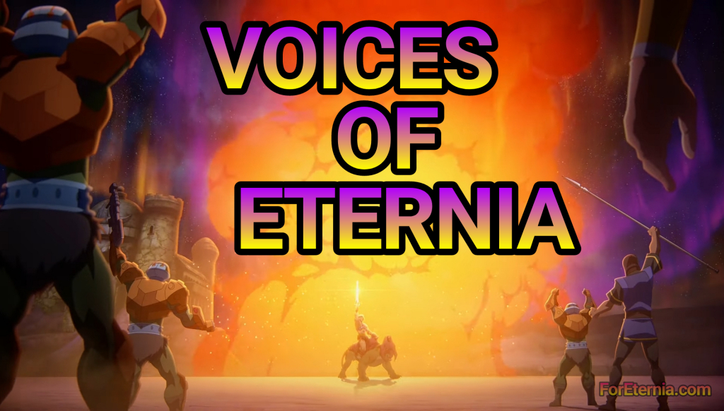 Introducing VOICES OF ETERNIA, a new series of articles that puts a spotlight on our fan community.