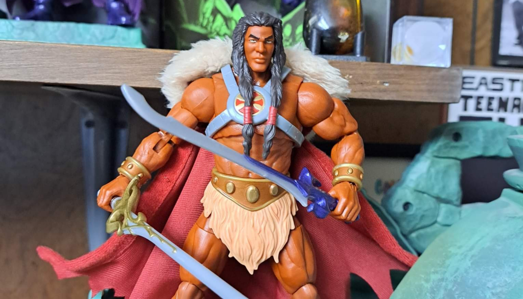 King Grayskull Preorders get a May release date amongst flooded shelves.