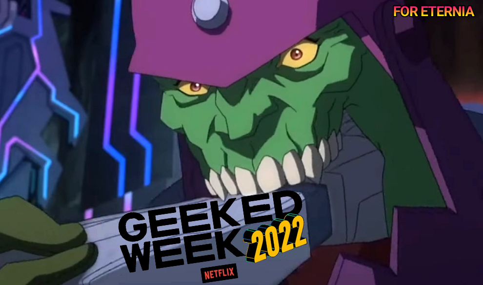Will ”Geeked Week ’22” give Revelation fans something to chew on regarding a New Season?