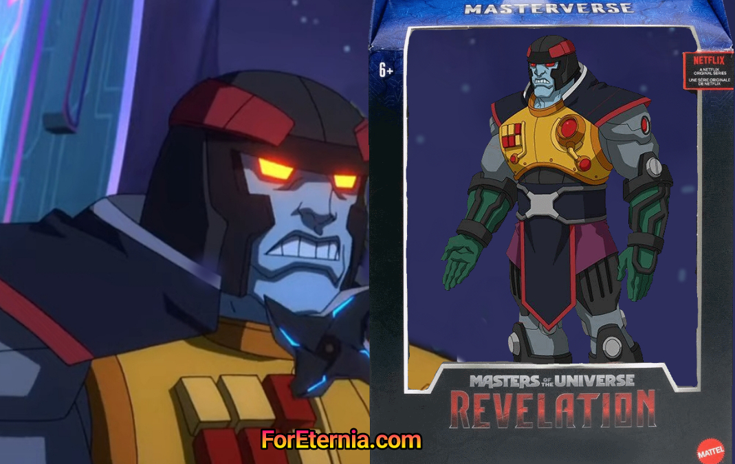Counting Down our Top-30 Revelation Masterverse Figure Wishlist! (#30 to #21)