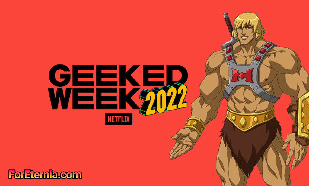 Will a New Season of MOTU Revelation be announced today at Geeked Week? Here’s how you watch!