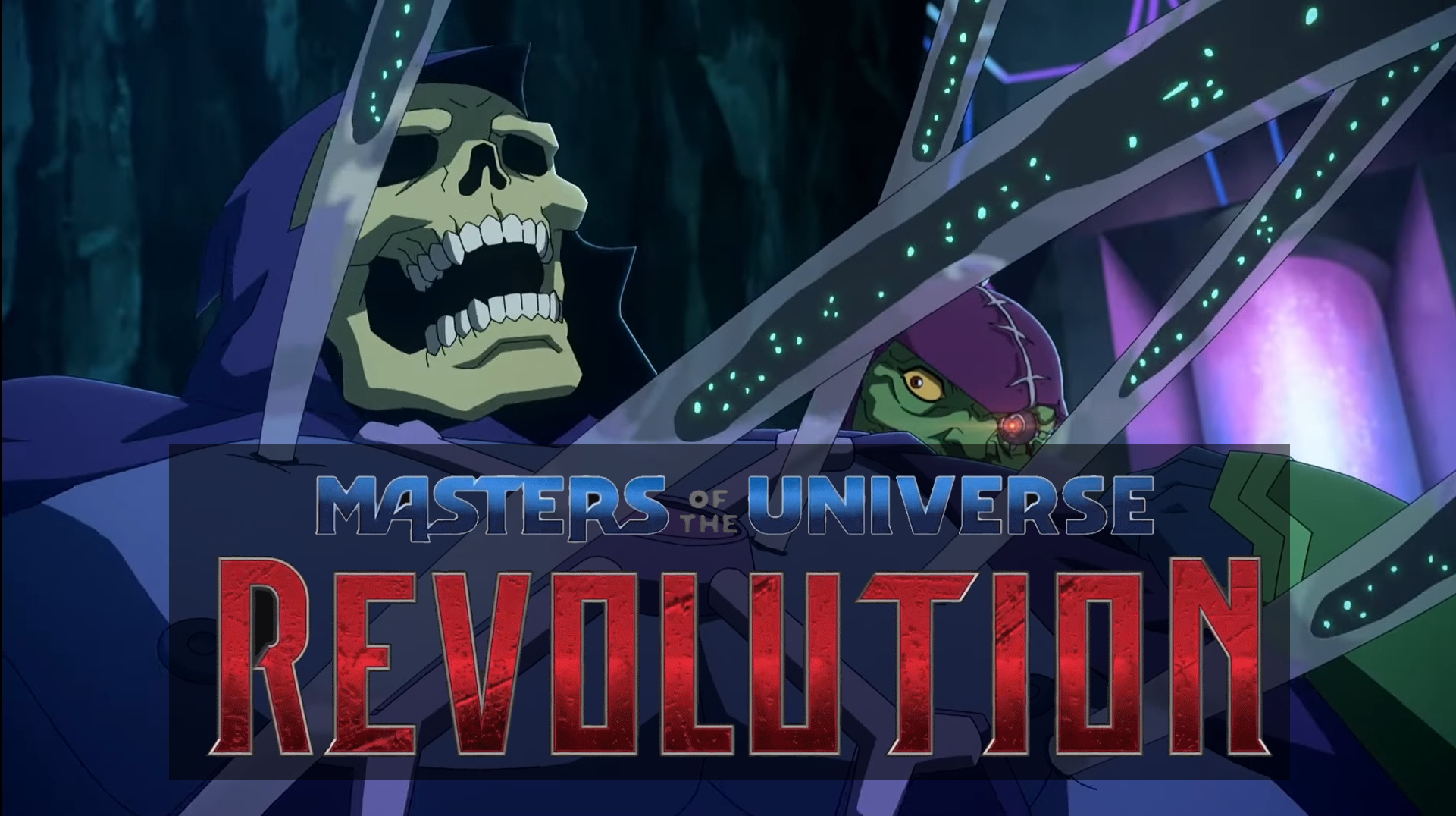10 THINGS we’ve learned so far about ”Masters of the Universe: Revolution”