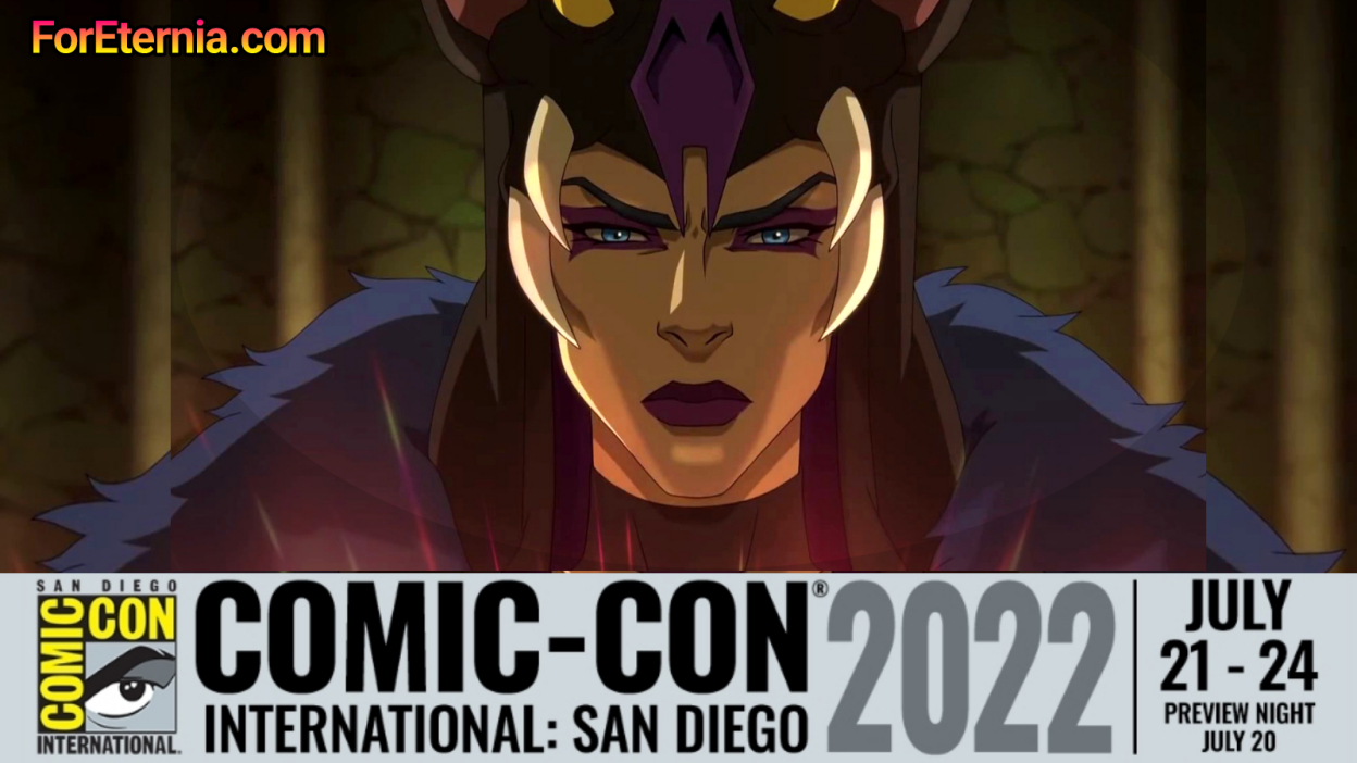 Looking into the Future: Could San Diego Comic-Con bring us new Revolution News and Masterverse Exclusives?