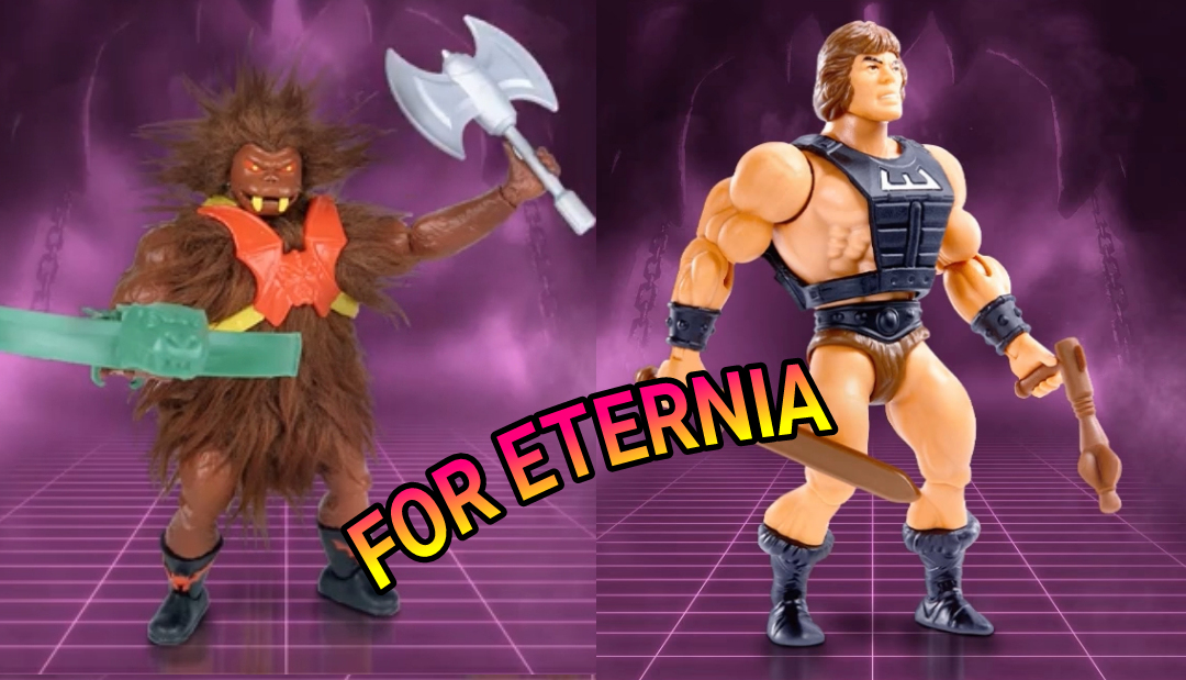 *Updated* Mattel adopts a new exclusive figure ordering model? Mattel to offer a made-to-order Origins Grizzlor to consumers, and Wun-Dar too!