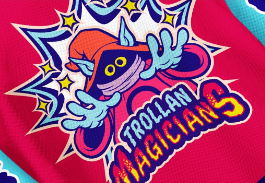 Orko ”Trollan Magicians” Limited Edition Jerseys now available