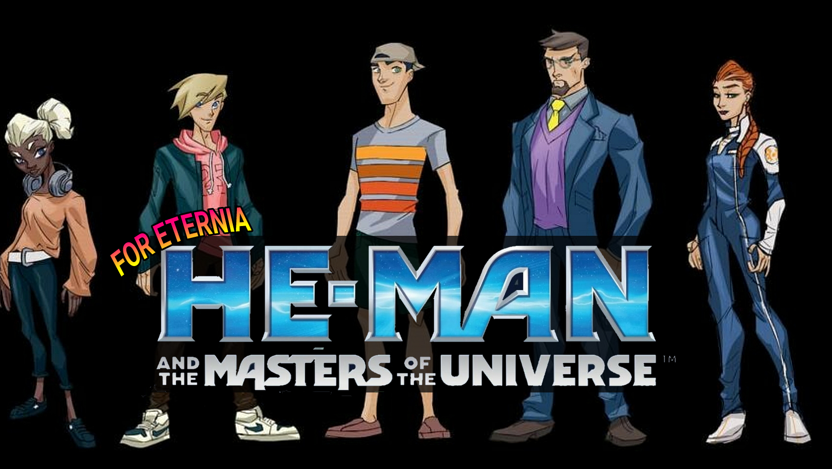 SEASON 4 on EARTH? What is Next for the Netflix series ”He-Man and the Masters of the Universe” (2021)