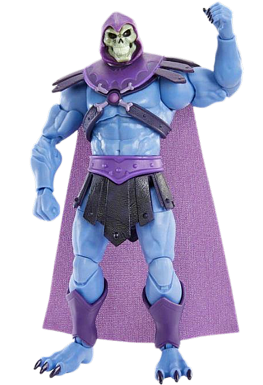 Revelation Skeletor