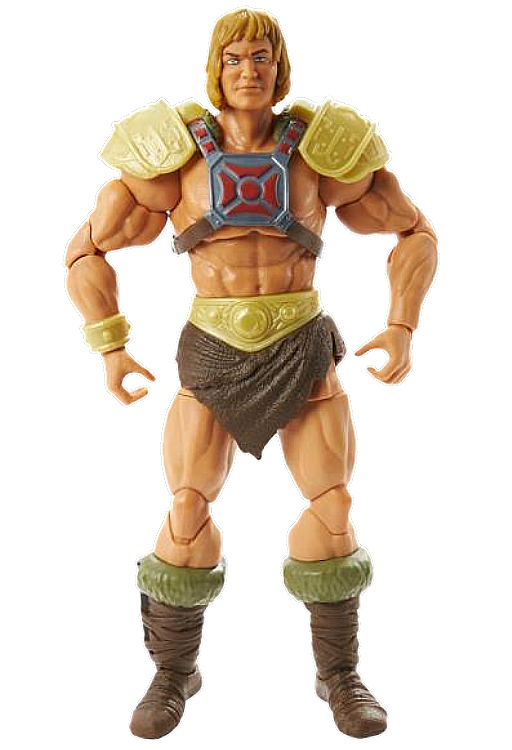 New Eternia He-Man