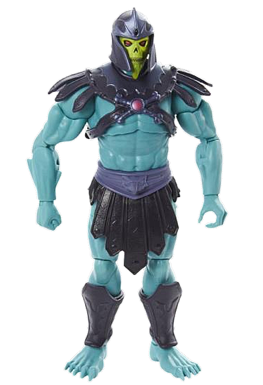 New Eternia Skeletor