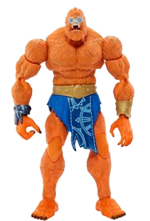 New Eternia Beast Man (Deluxe)