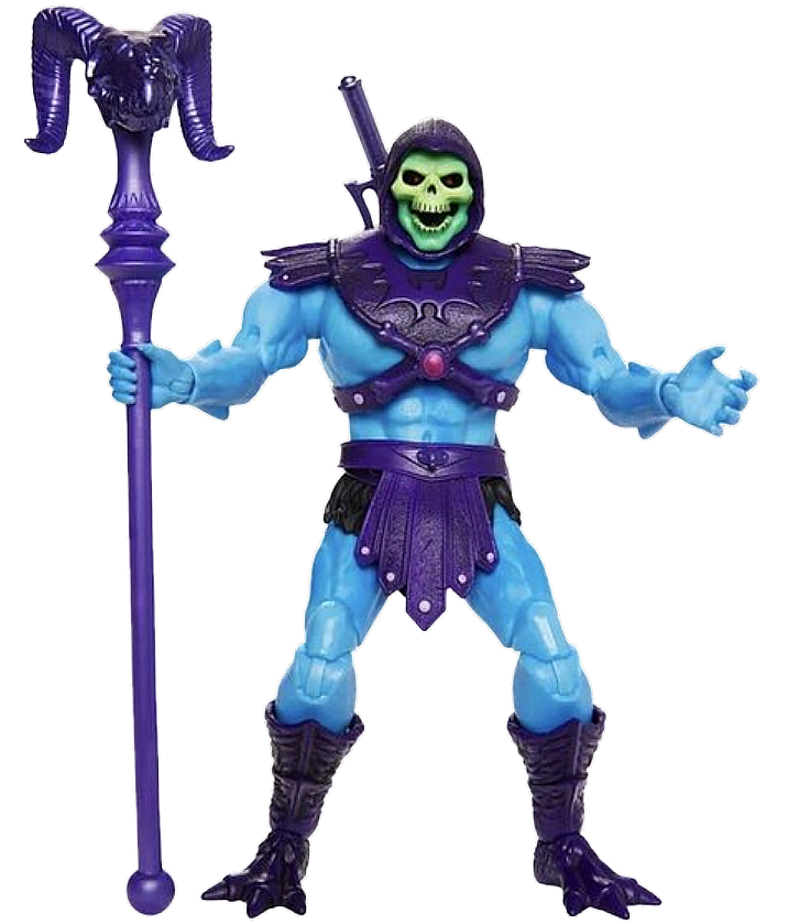 40th Anniversary Skeletor (SDCC Exclusive)