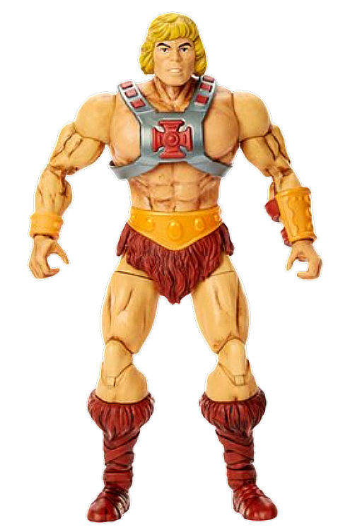 40th Anniversary He-Man