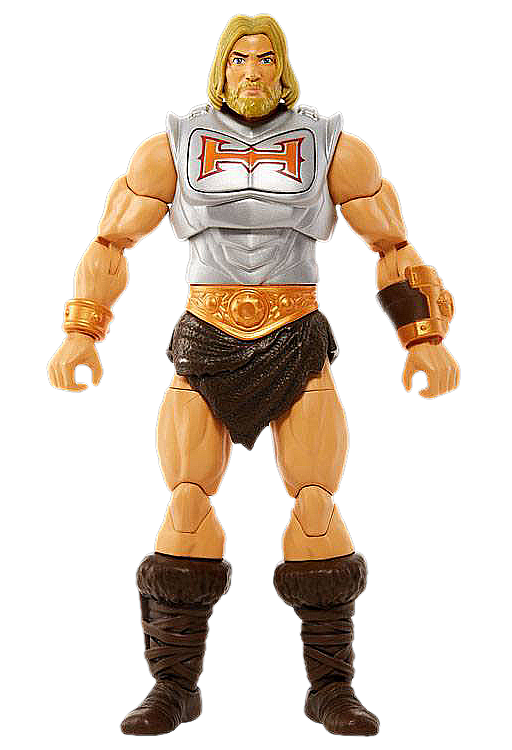 New Eternia Battle Armor He-Man