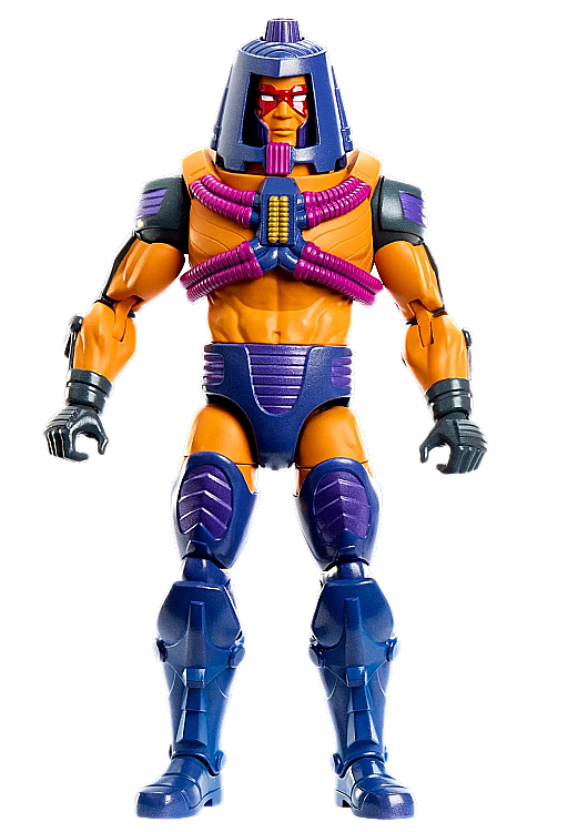 New Eternia Man-E-Faces