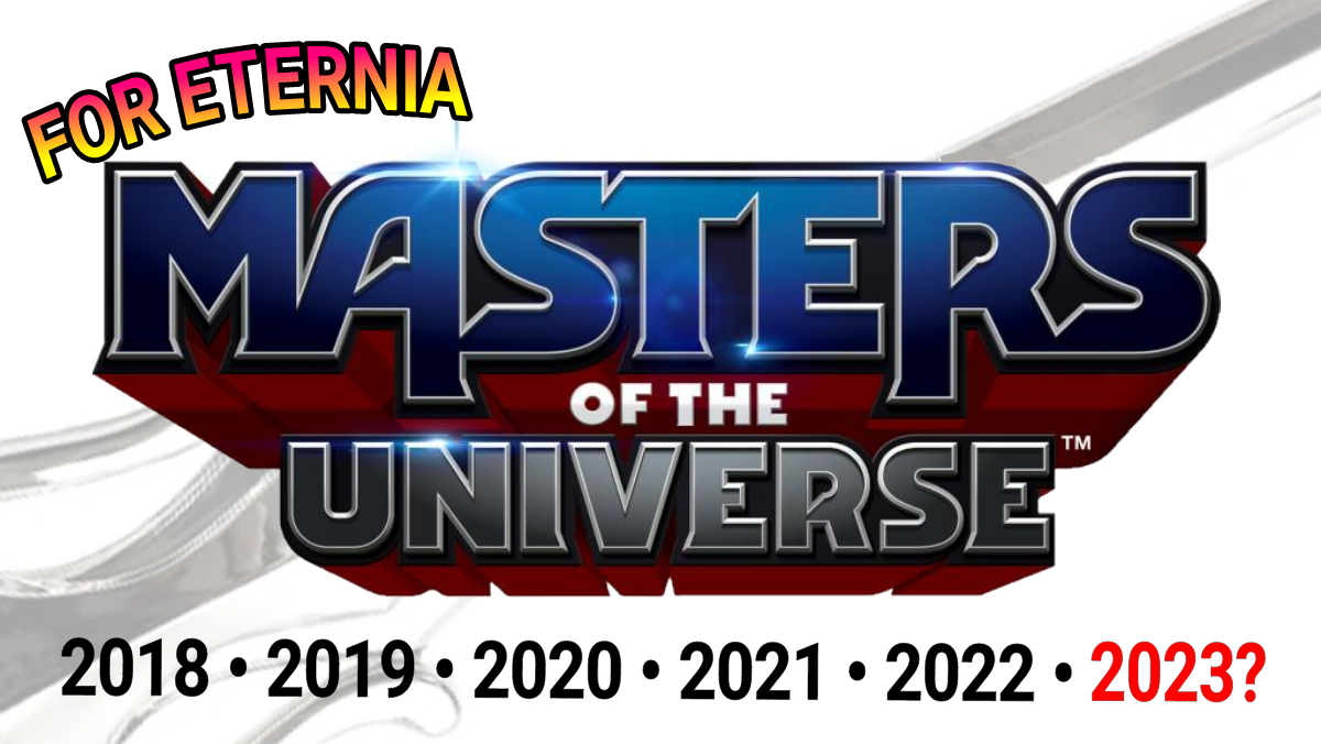 ”Masters of the Universe” Live-Action Film is still in Development per Mattel
