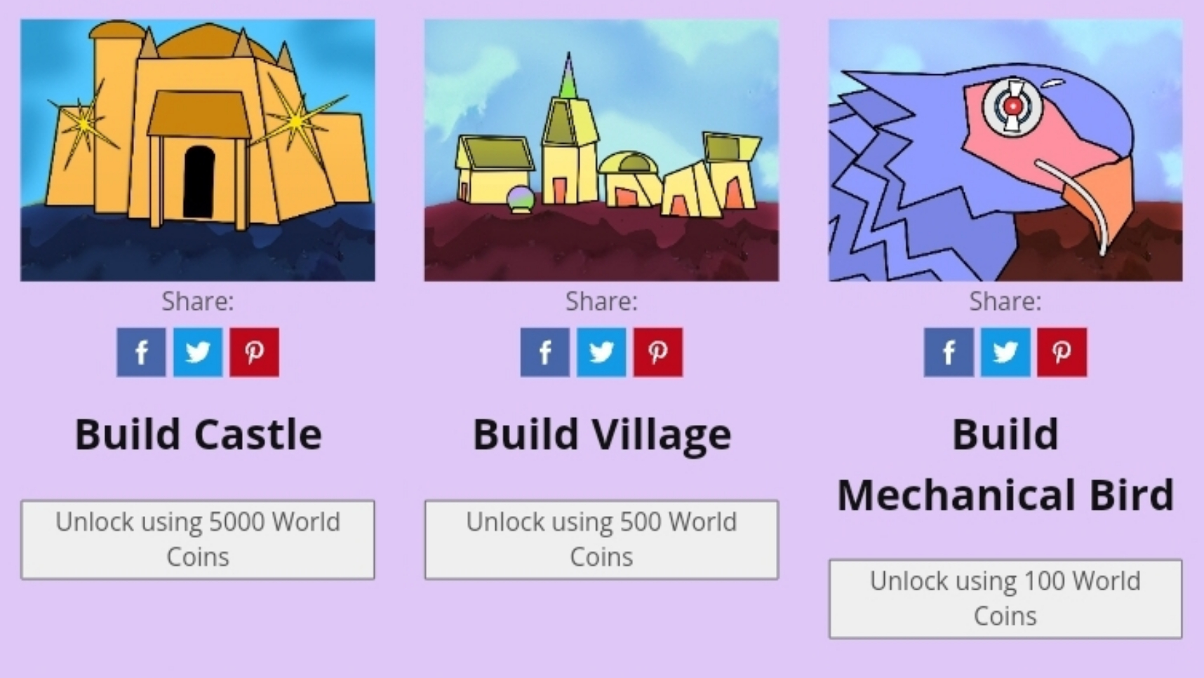 We added a New Community Feature: BUILD YOUR REALM!