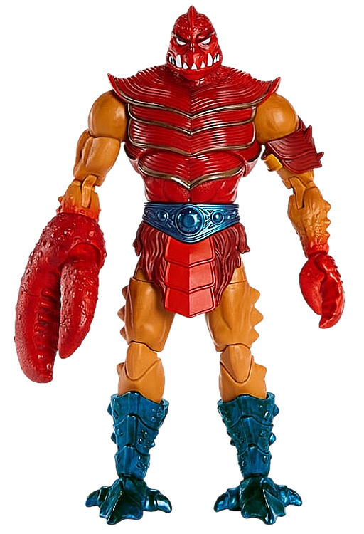 New Eternia Clawful (Deluxe)