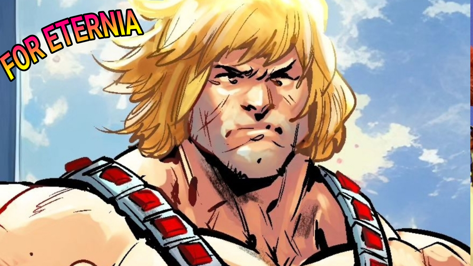 Were more He-Man Dark Horse Comics just teased and are on the way?