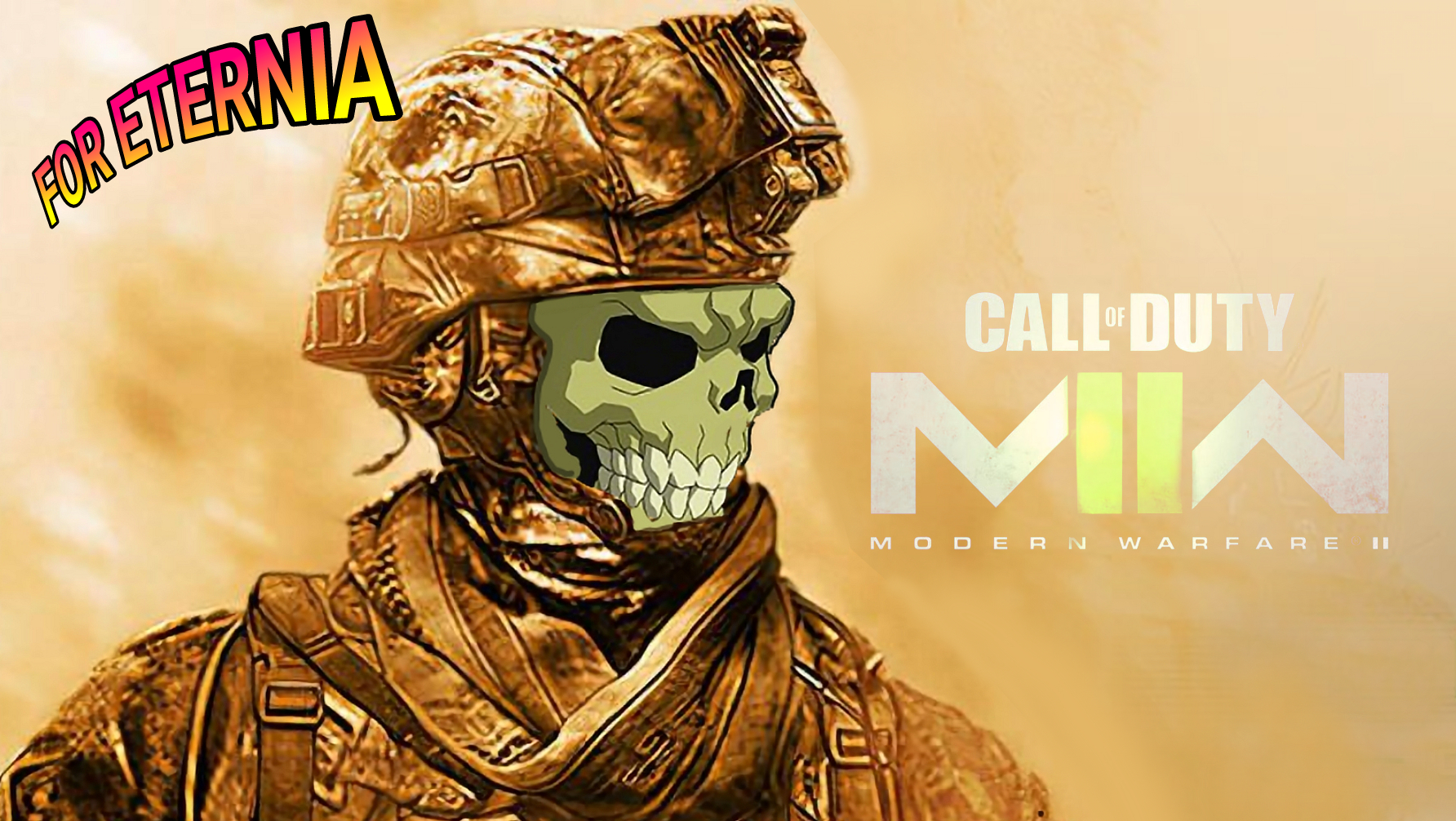 Modern Warfare 2 Leak Suggests Skeletor will be Reporting for Duty… Call of Duty!