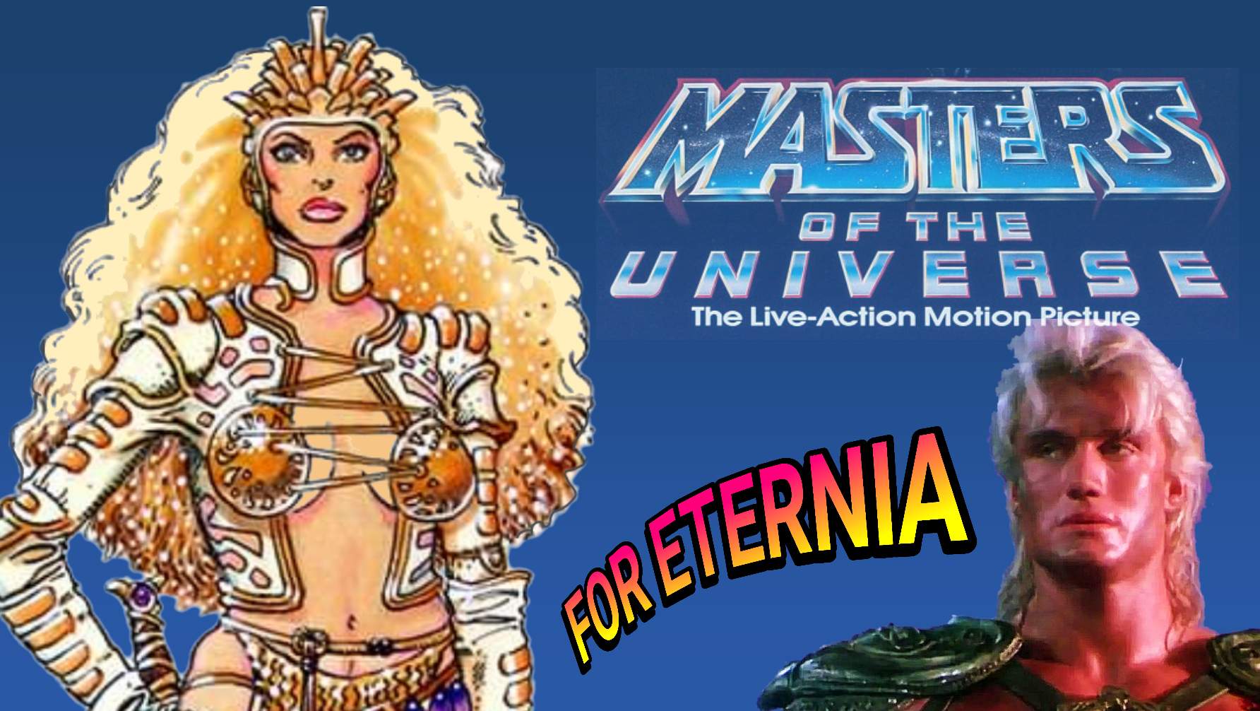 New Details are revealed regarding She-Ra’s cut role in the 1987 ”Masters of the Universe” Movie