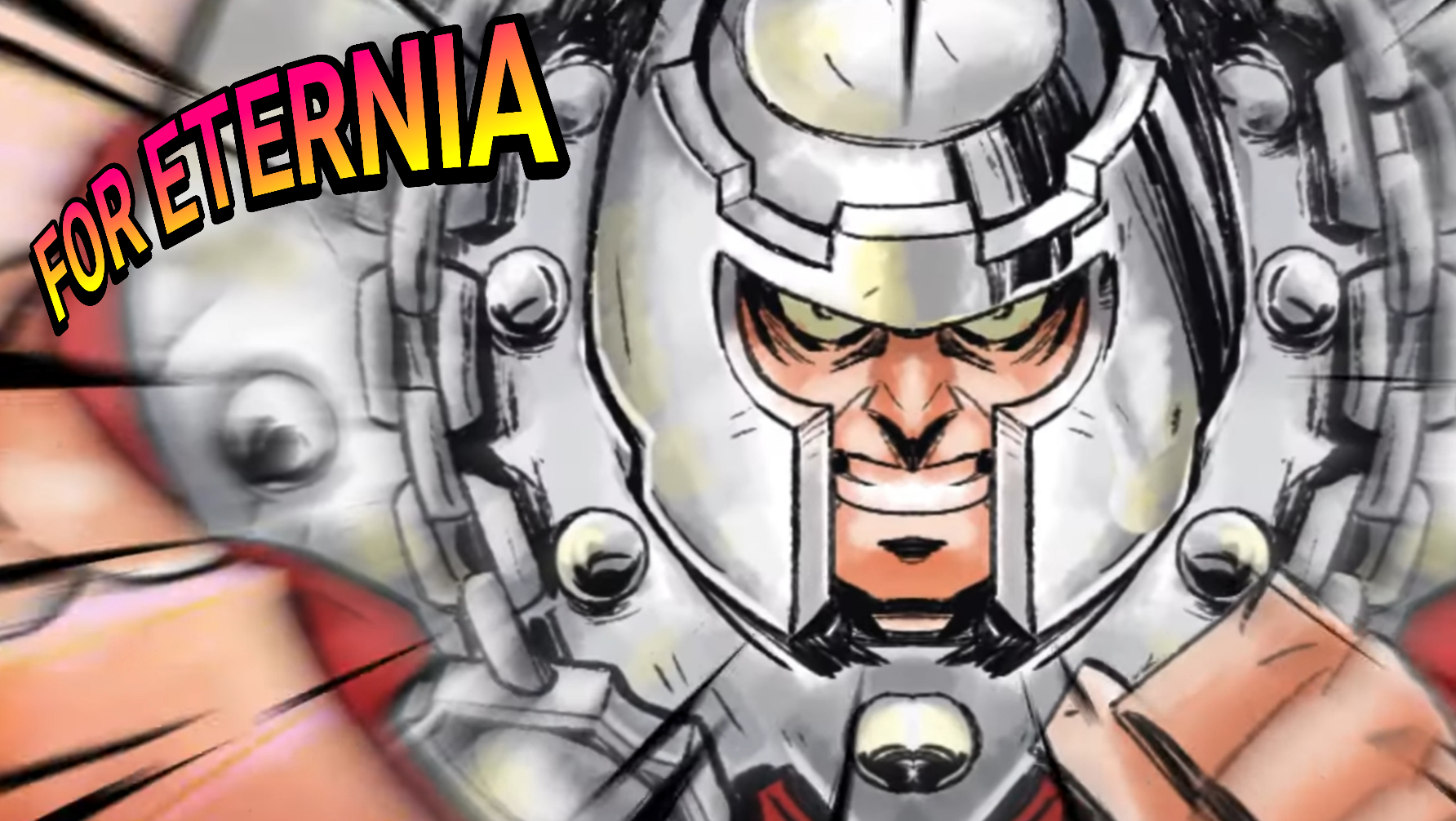 Mattel releases third animated Masters of the Universe Origins MiniComic titled ”Battle Armor Reborn”