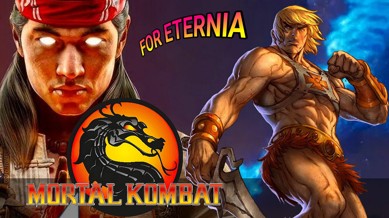 About those ”He-Man is coming to Mortal Kombat 1” rumors…