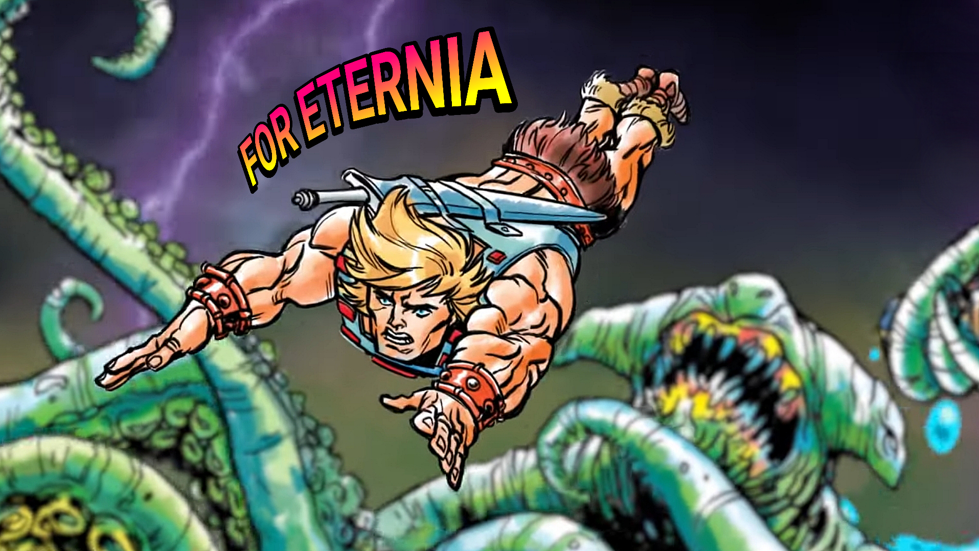 Mattel releases fourth animated Masters of the Universe Origins MiniComic titled ”Dimensional Doom”