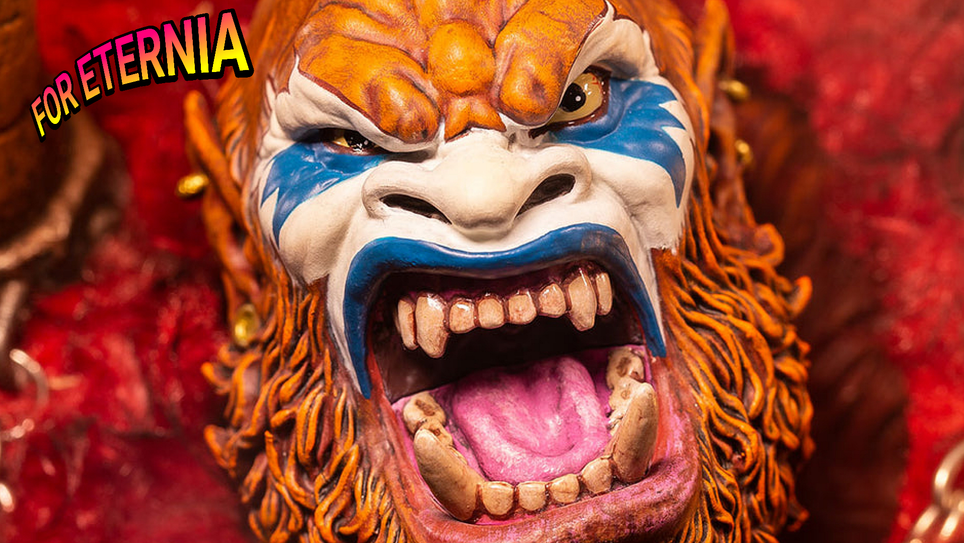 Mondo’s Beast Man Timed Edition 1:6 Scale Figure opens for Pre-Orders Tomorrow!