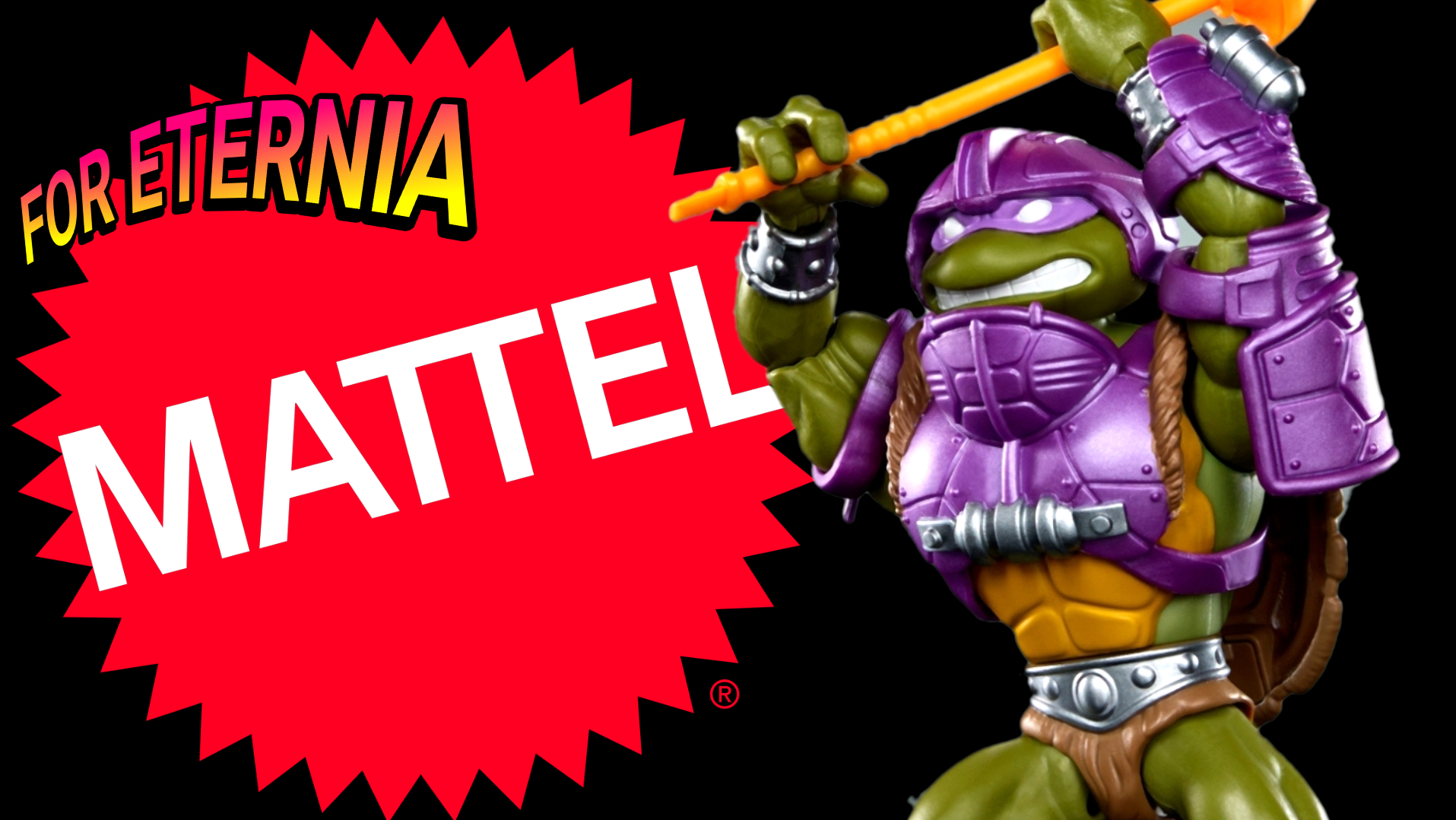 Conventions, Comics, Cowabunga! Mattel to ramp up promotion for ”Turtles of Grayskull” Origins action figure line?