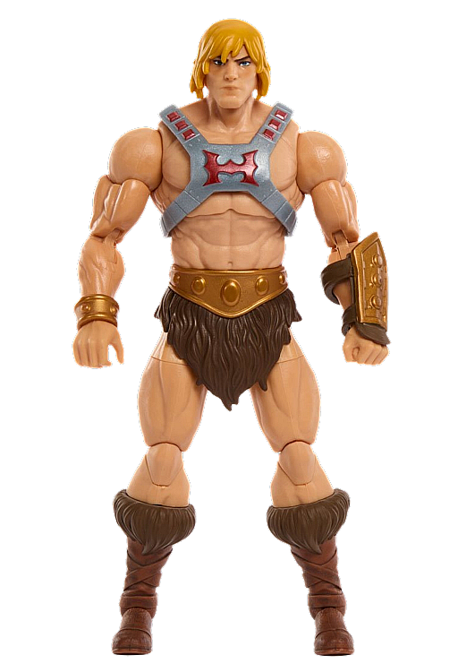 Revolution Battle Armor He-Man