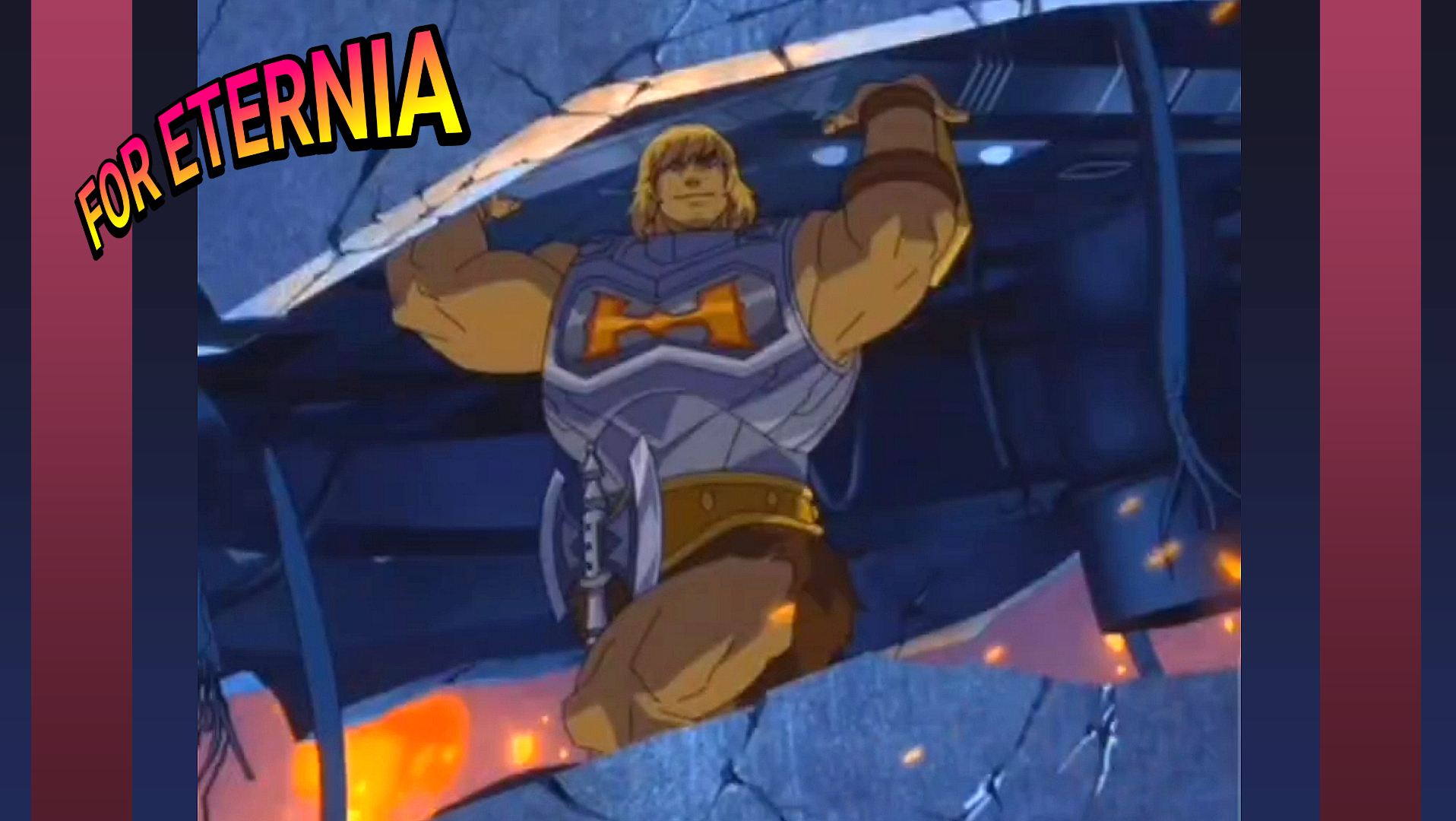 New “Masters of the Universe: Revolution” Marketing Clip Released