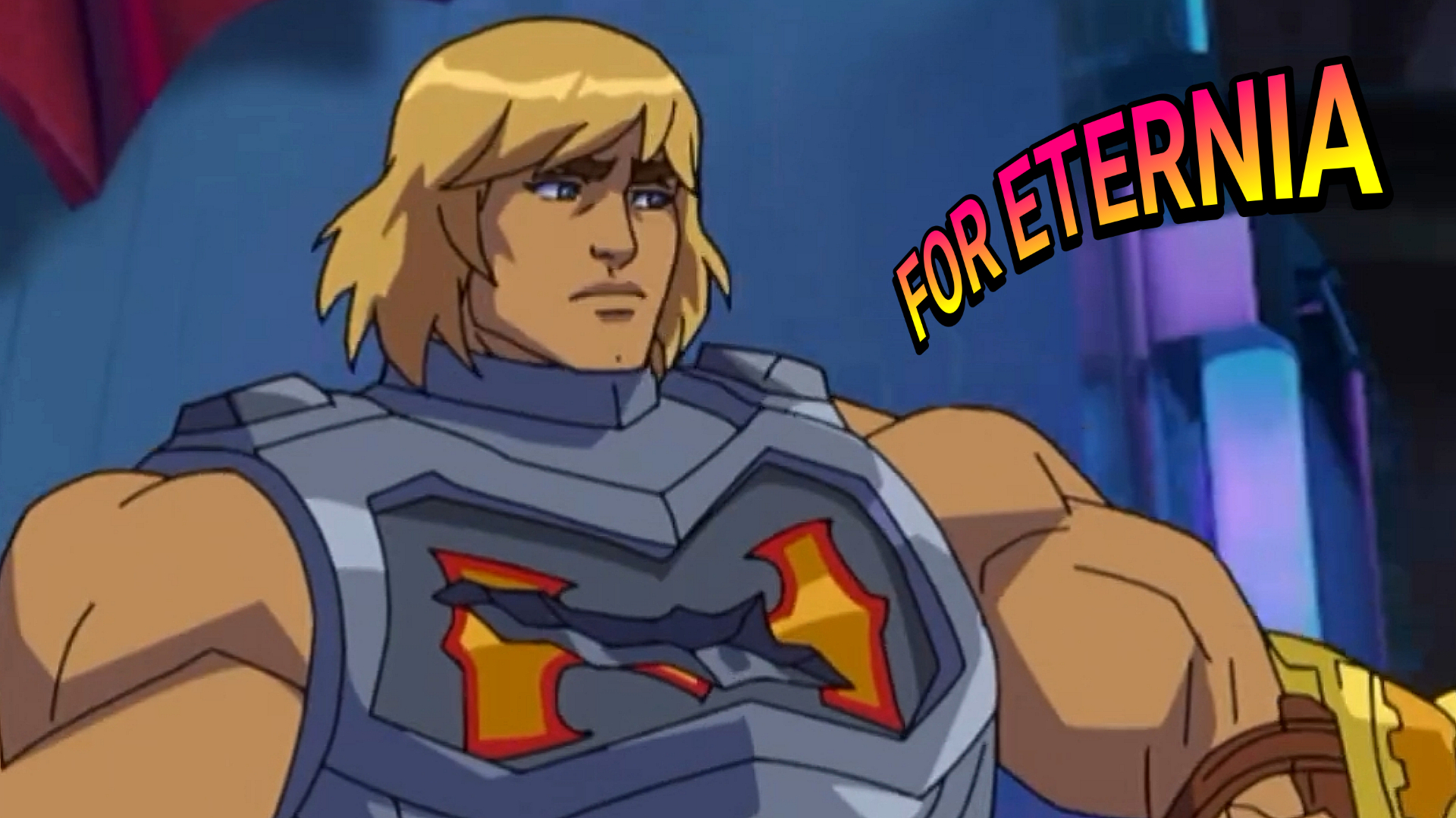 Introducing the Battle Armor Countdown Timer! New “Masters of the Universe: Revolution” Promo Clip Released