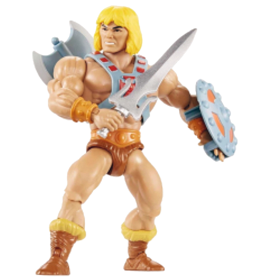 Origins He-Man