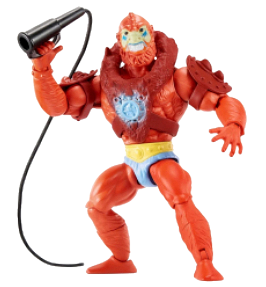Origins Beast Man