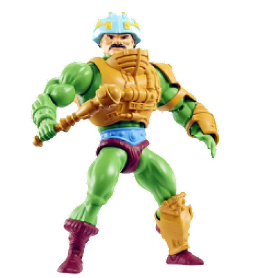 Origins Man-at-Arms