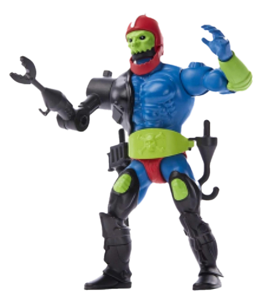 Origins Trap Jaw