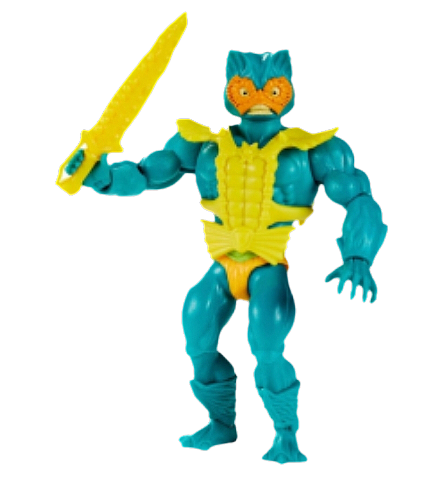Origins Mer-Man