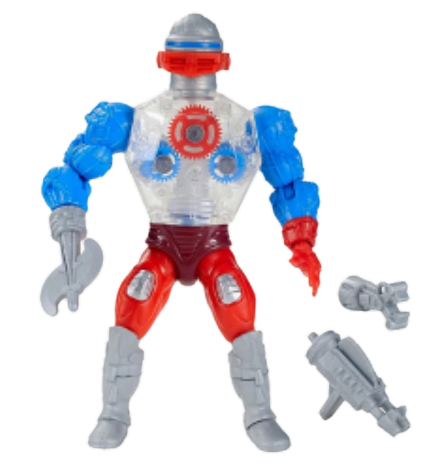 Origins Roboto