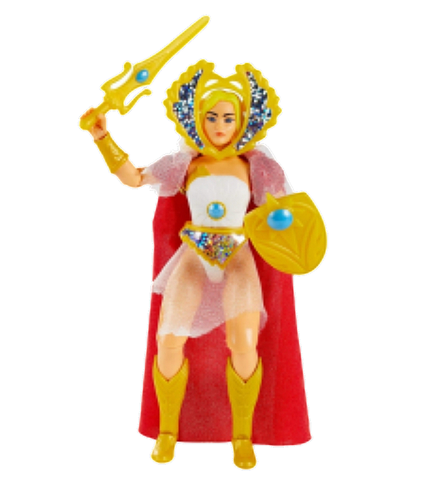 Origins She-Ra