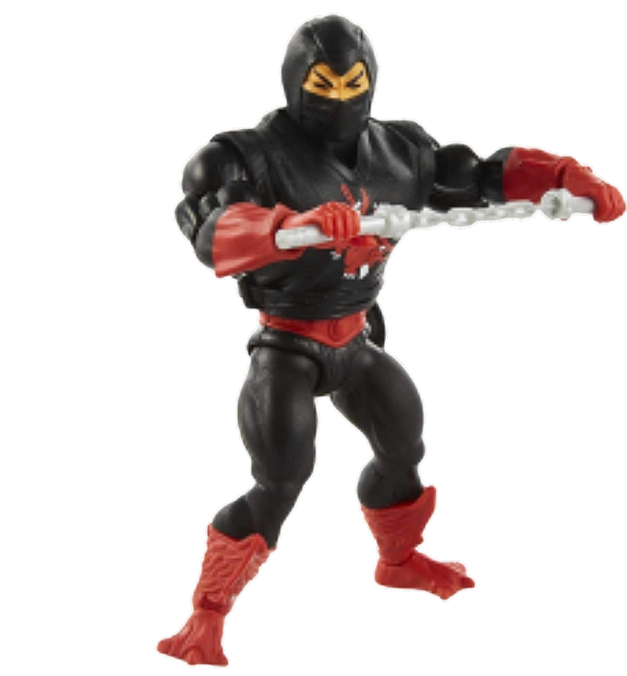 Origins Ninjor