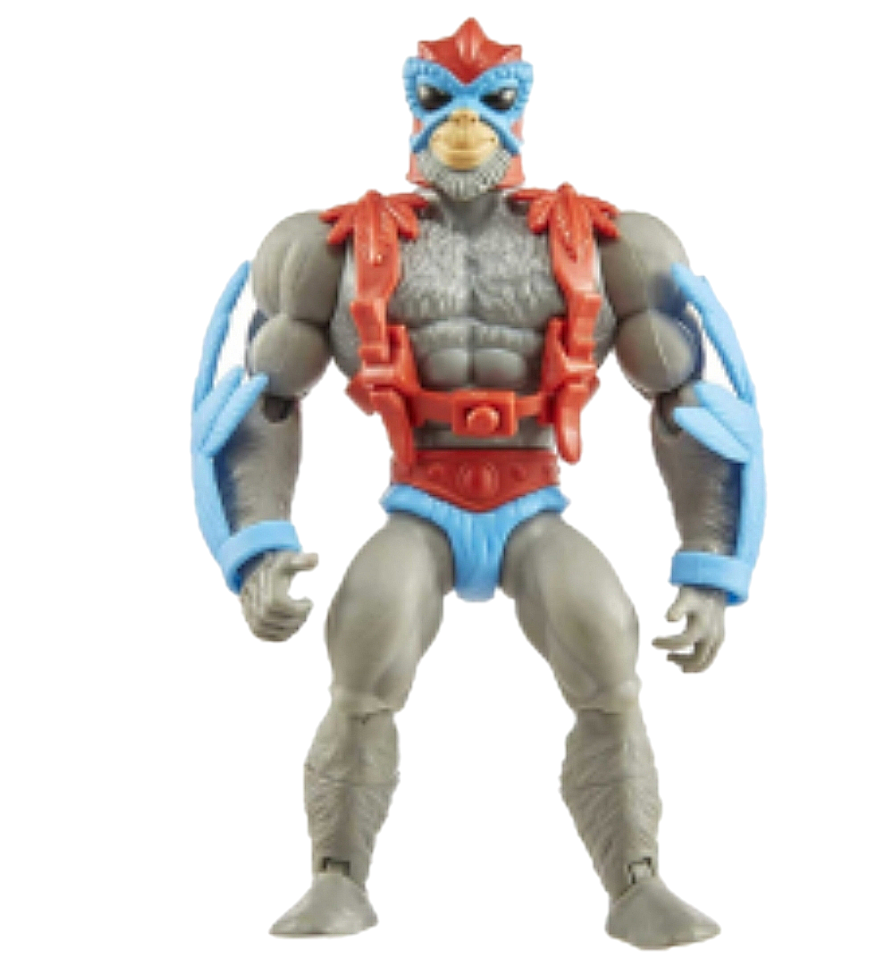 Origins Stratos