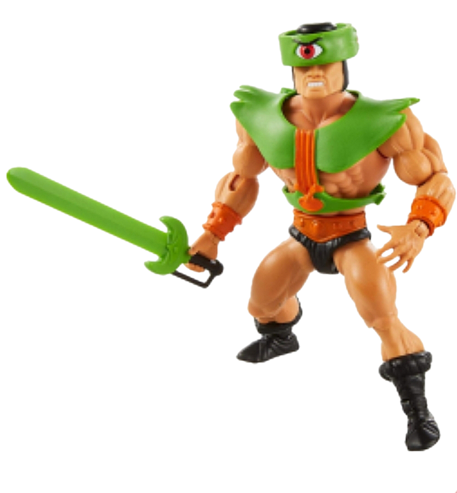 Origins Tri-Klops