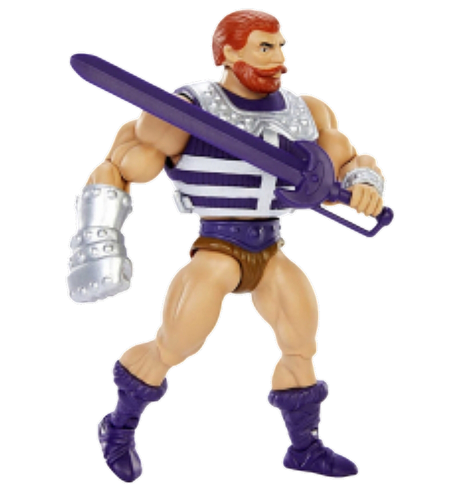 Origins Fisto